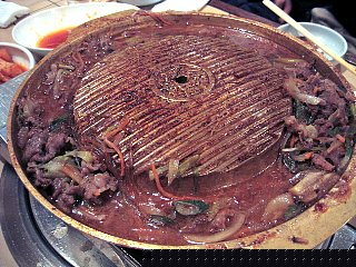 まだ肉赤いですよ？