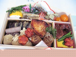 棒鱈、上品な味付け