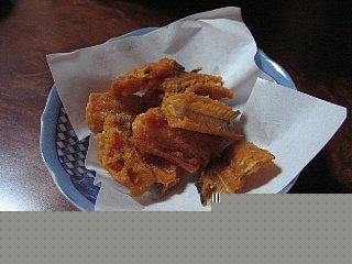 香ばしい～