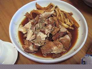 ご飯欲しいかも