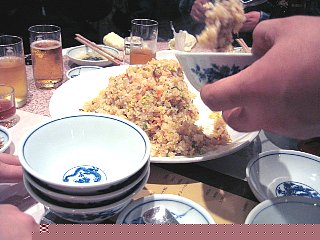 どんどん食う