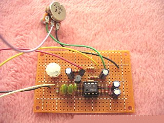 動作確認は済ませております。
