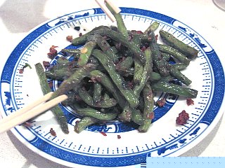 しょうゆ味？
