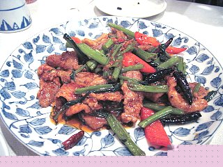 昼食ですよ？