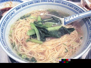 本当に昼食ですよ？