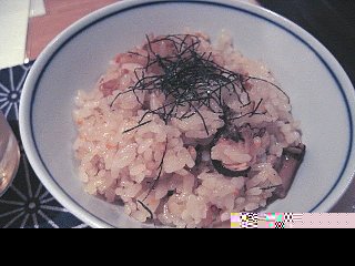 〆はごはん