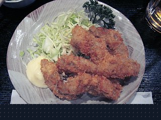 衣サクサク