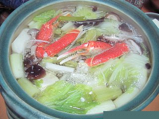 アッサリ風味で