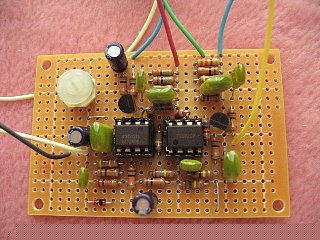 ソフトに効きます
