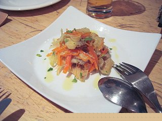 魚のなんとか(←記憶無し)