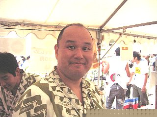 にっこり生喬さん