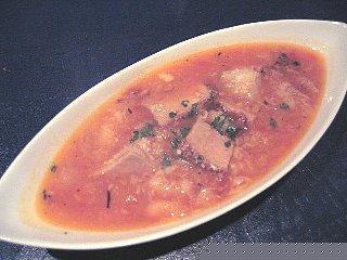 早くも満腹信号が。。。
