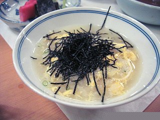 ダシまで上品